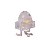 LITEON_LTLMR4TBU2DA_LED BLUE DIFFUSED SMD