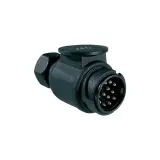Littelfuse_00511300_CONN PLUG MALE 13P NICKEL SCREW