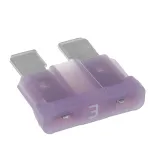 Littelfuse_0287003.U_Fuse Blade 3A 32V Socket Flat 19.1 X 5.1 X 12.3mm Polyamide 66 Automotive