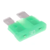 Littelfuse_0287030.U_Fuse Blade 30A 32V Socket Flat 19.1 X 5.1 X 12.3mm Polyamide 66 Automotive UL