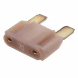 Littelfuse_0299070.TXN_Fuse Blade Slow Blow Acting 70A 32V Socket 29.21 X 8.85 X 21.59mm Polyamide 66 Automotive UL