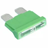 Littelfuse_162.6185.5306_Fuse Blade 30A 32V Socket 19 X 5 X 13.2mm Thermoplastic Automotive UL
