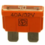 Littelfuse_162.6185.5402_Fuse Blade 40A 32V Socket 19 X 5 X 13.2mm Thermoplastic Automotive UL