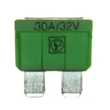 Littelfuse_164.6185.5302_Fuse Blade 30A 32V Socket 19 X 5 X 13.2mm Thermoplastic Automotive UL