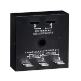 Littelfuse_TS1211.5_Time Delay Relay 24VAC 1A ( (50.8mm 30.7mm 50.8mm)) SMD