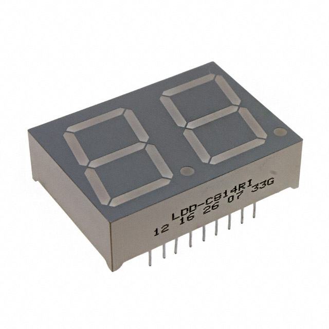 Lumex, Inc._LDD-C814RI