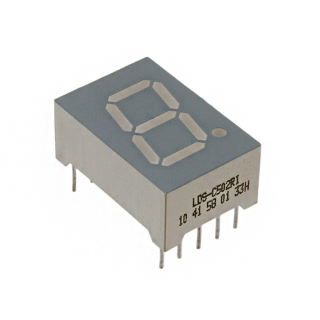 Lumex, Inc._LDS-C502RI