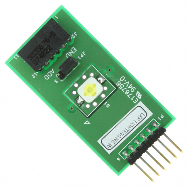 Lumex, Inc._LXP-LIGHTENGINE-W