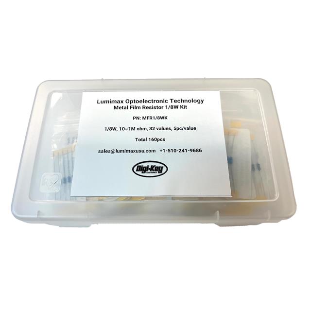 Lumimax Optoelectronics_MFR1/8WK