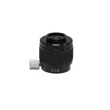 LX Microscopes by UNITRON_23769_Video Adapter with .5X Lens (for