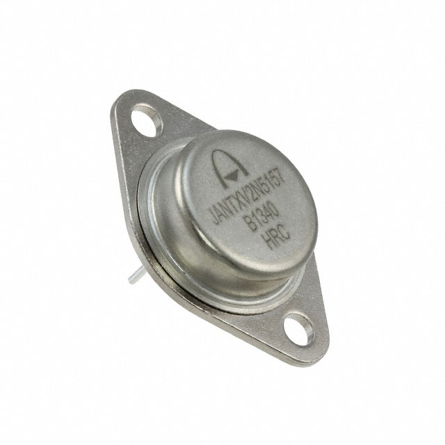 MACOM Technology Solutions_JANTXV2N5157