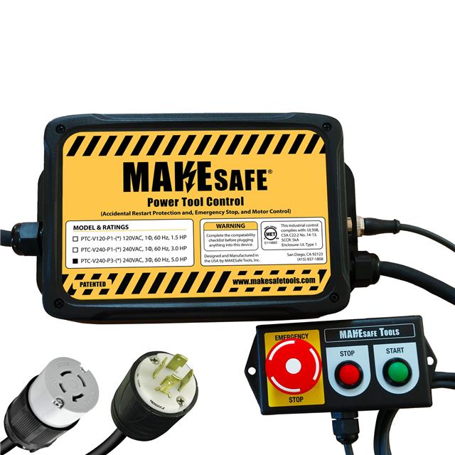 MAKESafe Tools, Inc._PTC-V240-P3-MS-FS