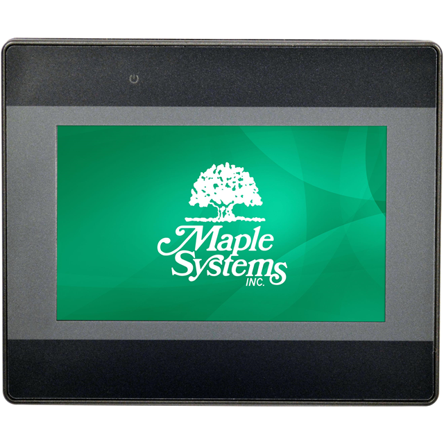 Maple Systems_HMI5043LB