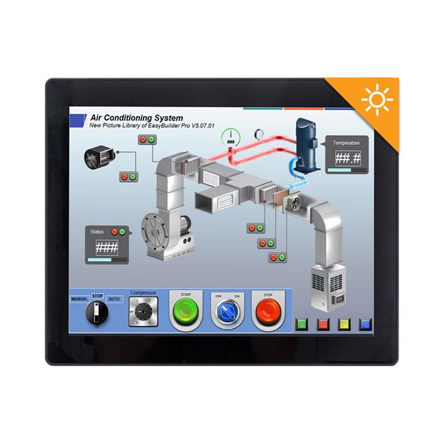 Maple Systems_PC1215APH-A02M6C