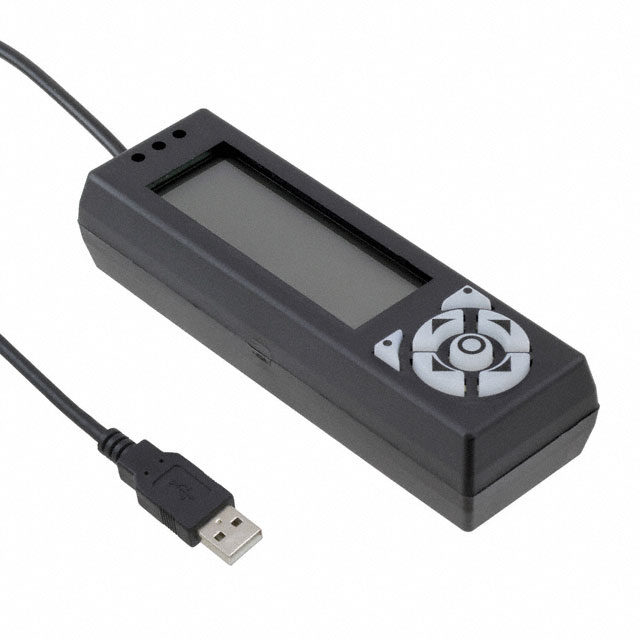 Matrix Orbital_EGLK19264A-7T-USB-FGW-PL