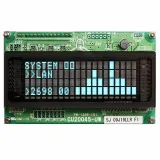 Matrix Orbital_VK204-25-E_VFD Character Display 20Char x 4Line