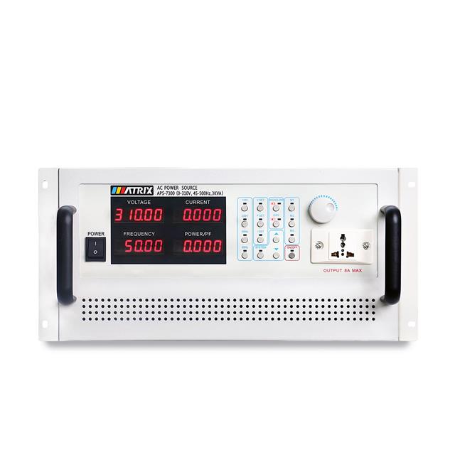 Matrix Technology Inc._APS-7105