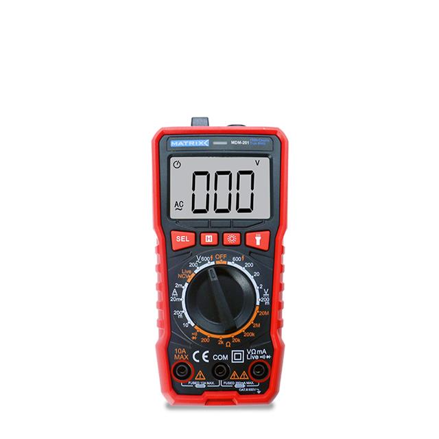 Matrix Technology Inc._MDM-203