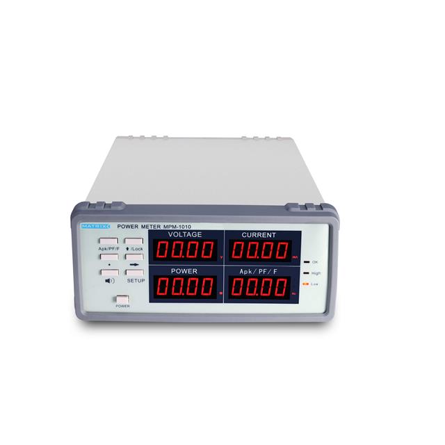Matrix Technology Inc._MPM-1010
