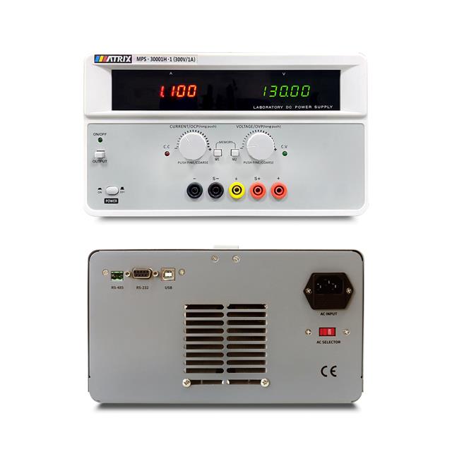 Matrix Technology Inc._MPS-30001H-1
