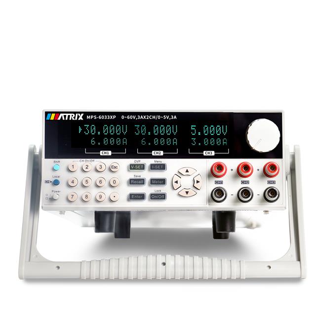 Matrix Technology Inc._MPS-3063XP