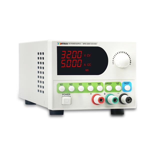 Matrix Technology Inc._MPS-3206