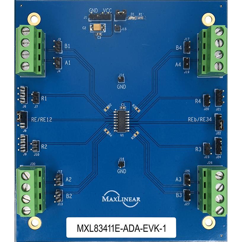 MaxLinear_MXL83411E-ADA-EVK-1