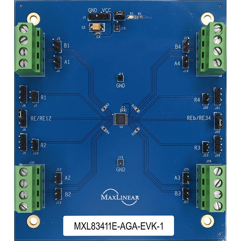 MaxLinear_MXL83411E-AGA-EVK-1