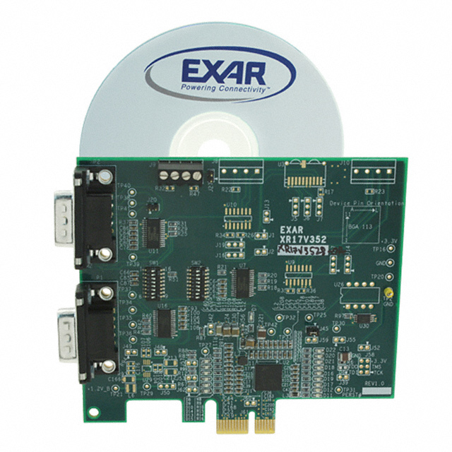MaxLinear_XR17V352IB-0A-EVB