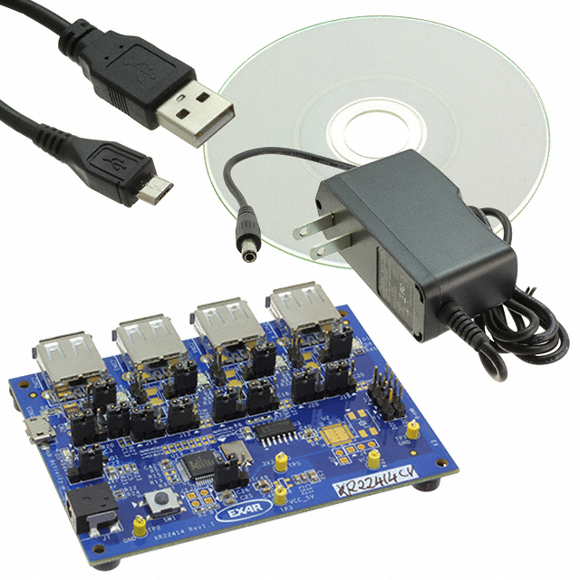 MaxLinear_XR22414CV48EVB