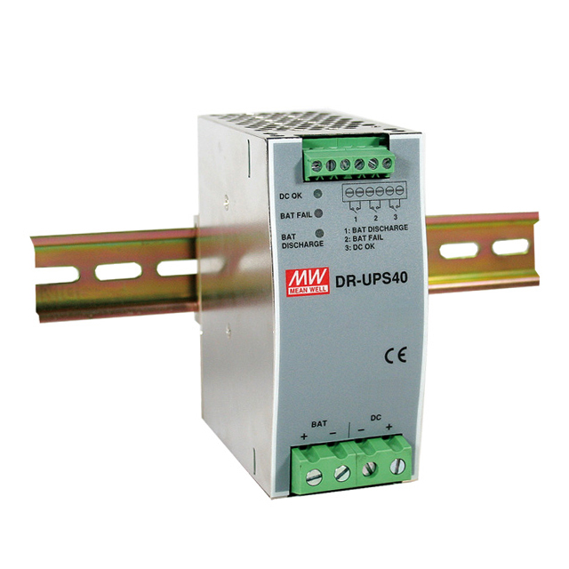 MEAN WELL_DR-UPS40