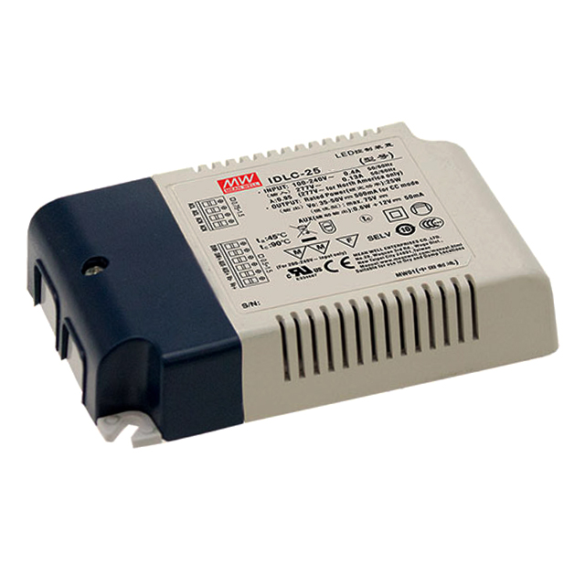 MEAN WELL_IDLC-25-500