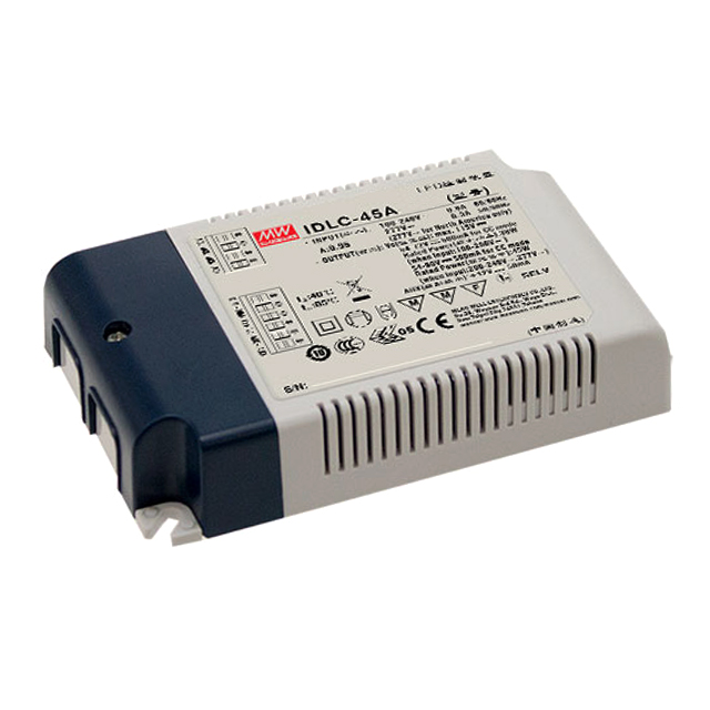 MEAN WELL_IDLC-45A-1400