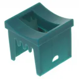 MEC switches_1631042_BEZEL SWITCH AQUA BLUE