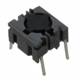 MEC switches_5GTH935NCNO_Tactile Switch SPDT 350gf 1mm 1M Cycles Through Hole