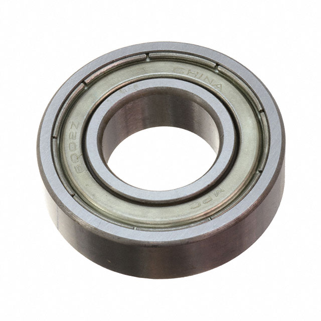 Mechatronics Bearing Group_6002ZZ