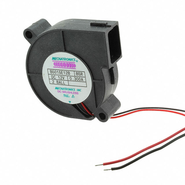 Mechatronics_B5015E12B-BSR