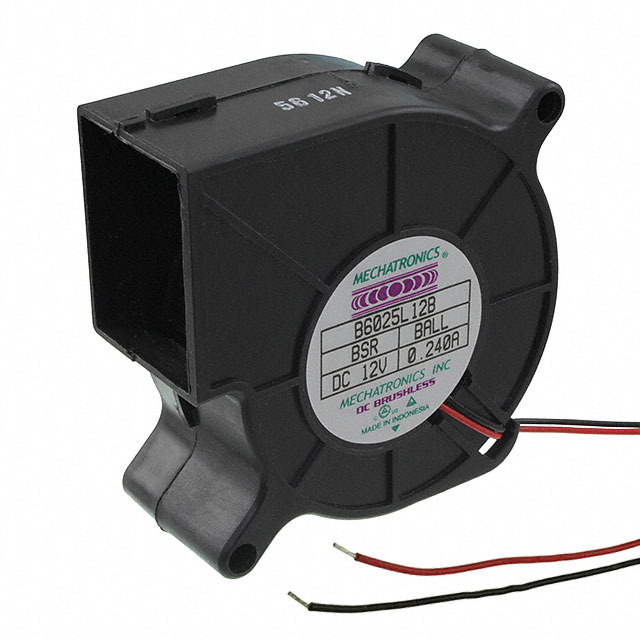 Mechatronics_B6025L12B-BSR