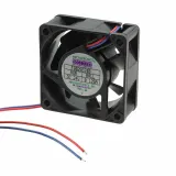 Mechatronics_F6025H05B2-FS_FAN AXIAL 60X25MM BALL 5VDC WIRE