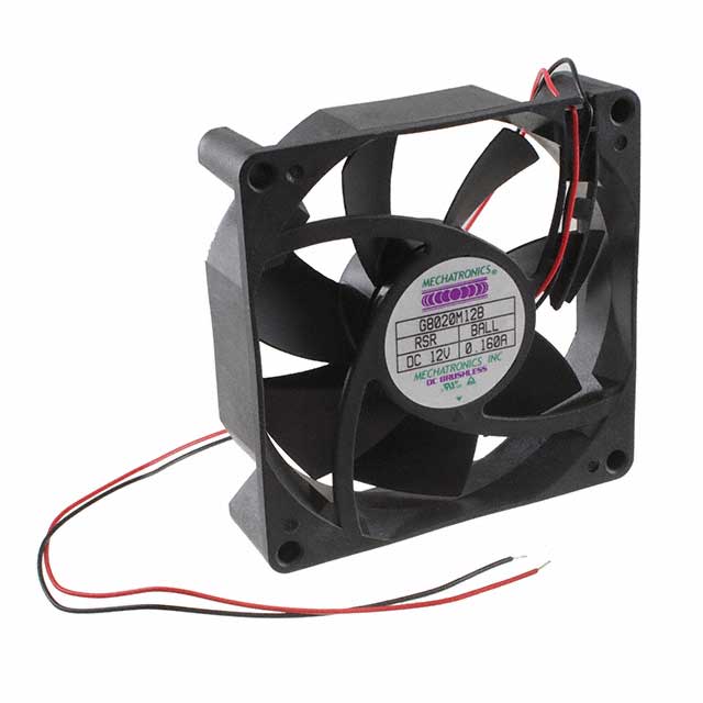 Mechatronics_G8020M12B-RSR
