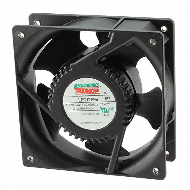 Mechatronics_LPC12A99-BTER