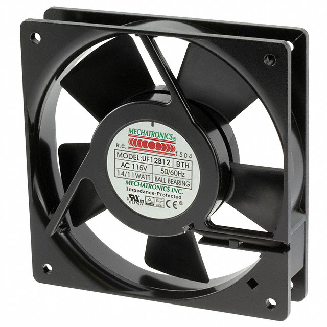 Mechatronics_UF12B23-BTLR