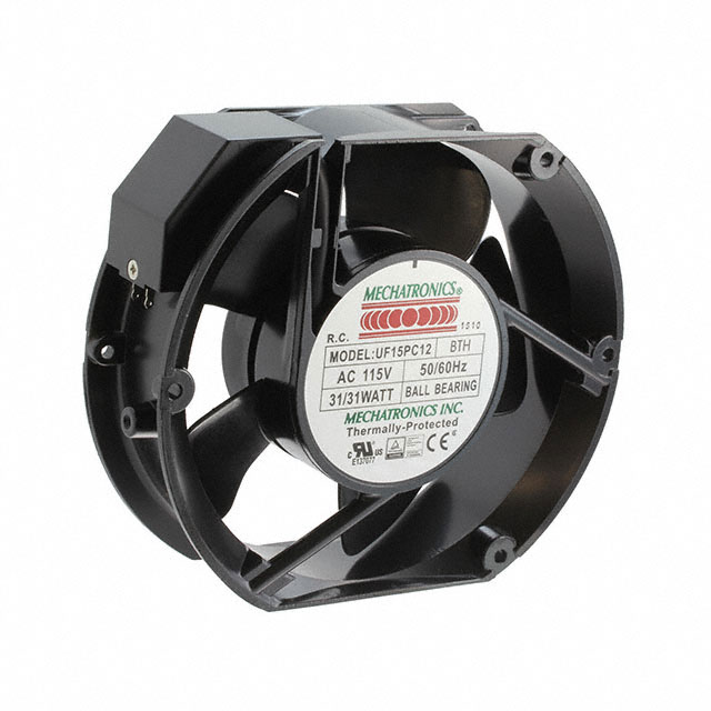 Mechatronics_UF15PC12-BTHR-CC
