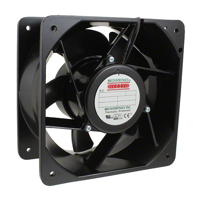 Mechatronics_UF18JC12-BTHR4