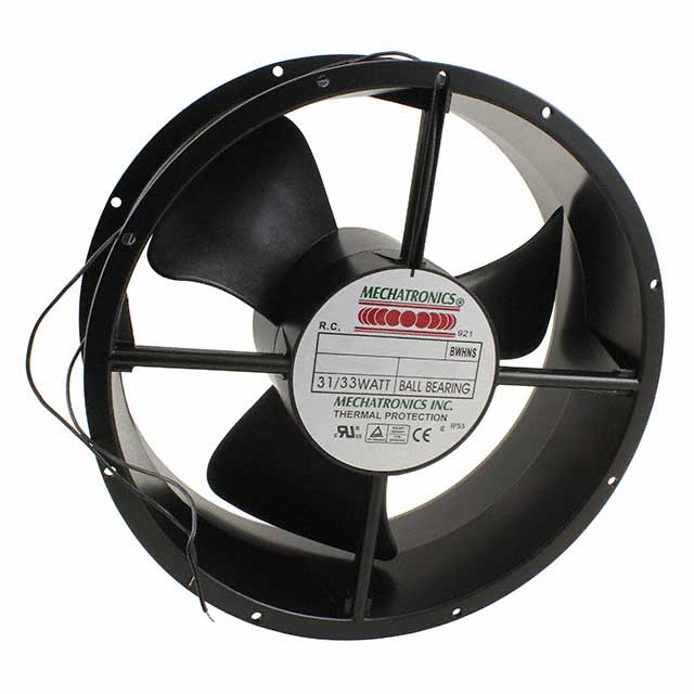 Mechatronics_UF25GC23-BWHNR
