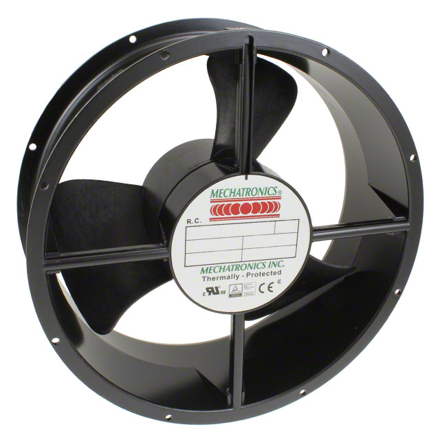Mechatronics_UF25GCA12-BTHR