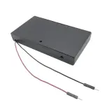 MED_BH2A8P_BATT HOLDER AA 8 CELL WIRE LEADS