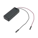 MED_BH3A2S_BATT HOLDER AAA 2 CELL WIRE LEAD