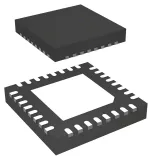 Melexis_MLX71122RLQ-BAA-000-SP_RF RCVR ISM 27MHZ-930MHZ 32QFN