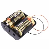 Memory Protection Devices_BH2DW_BATT HOLDER D 2 CELL 6 LEADS